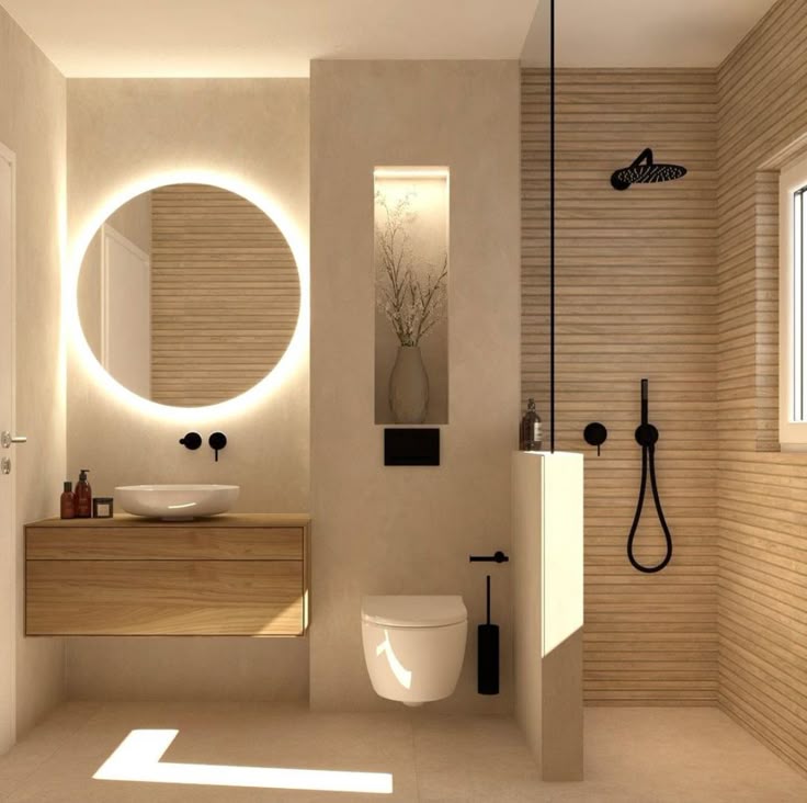 Bathroom And Ensuite Designs: Stunning Ideas to Transform Your Space