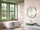 9 Tips and Ideas for a Colour Drenched Bathroom