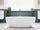 12 Ideal Colour Schemes for a Small Bathroom