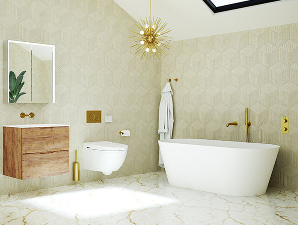 What are the Advantages of Brass Fittings in Bathrooms, by Lokipingmedia, Feb, 2024