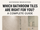 Which Bathroom Tiles Are Right for You? A Complete Guide
