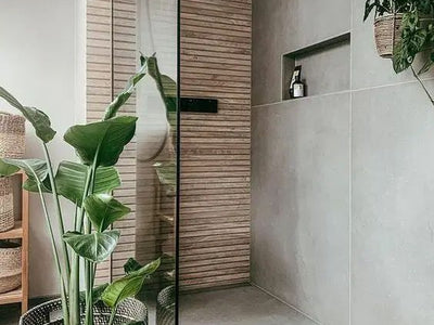 How to Create a Japandi Bathroom - 8 Simple Ideas