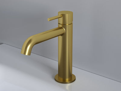 Monobloc Bathroom Taps