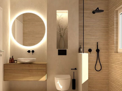 Small Ensuite Bathroom Ideas