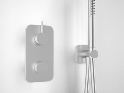 3 Steps for Cleaning Brushed Steel Bathroom Fixtures