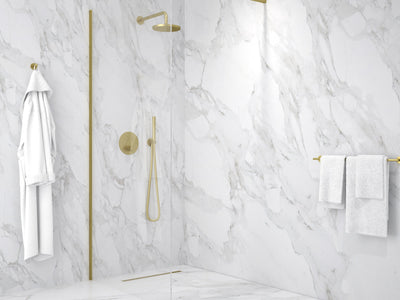 16 Walk-In Shower Ideas for Small Bathrooms to Make Them Look Bigger