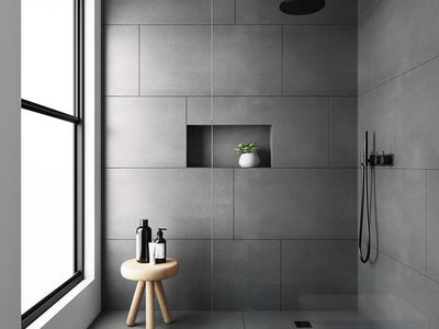 7 Minimalist Wet room Ideas for a Small Bathroom