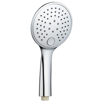 Emporio Bagno Bebe Handheld Shower With 3 Jet Function - Chrome
