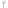 Emporio Bagno Bebe Handheld Shower With 3 Jet Function - Chrome