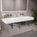 Bloc Wall Hung Beyondstone Double Basin - 1200mm