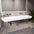 Bloc Wall Hung Beyondstone Double Basin - 1400mm