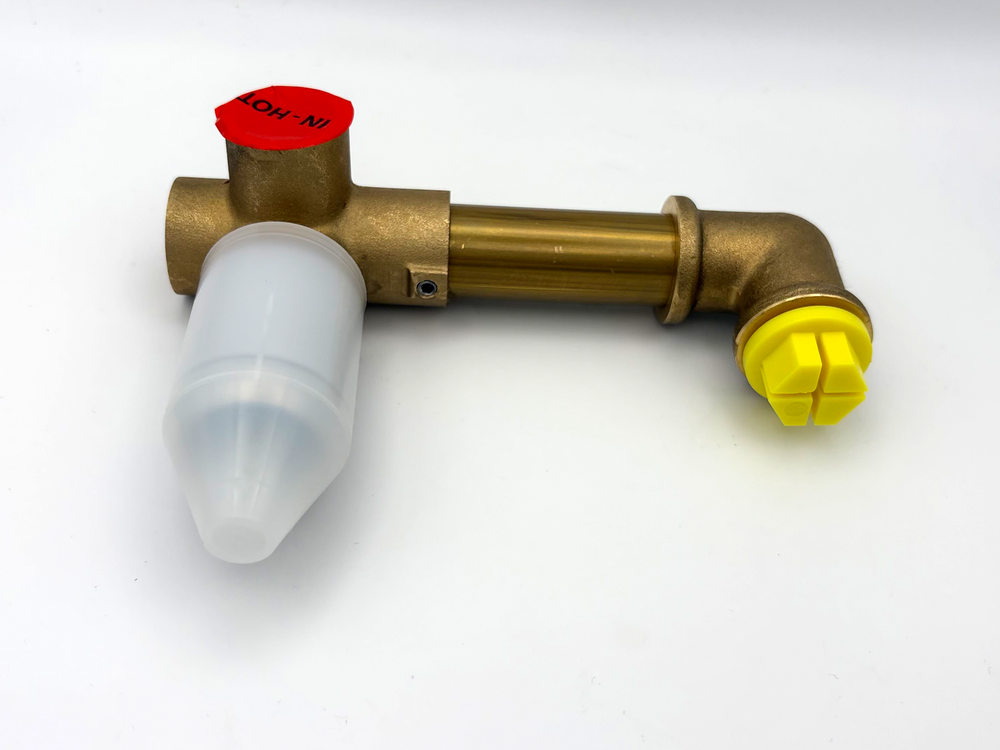 Matt Black Wall Mounted Mixer Basin Tap