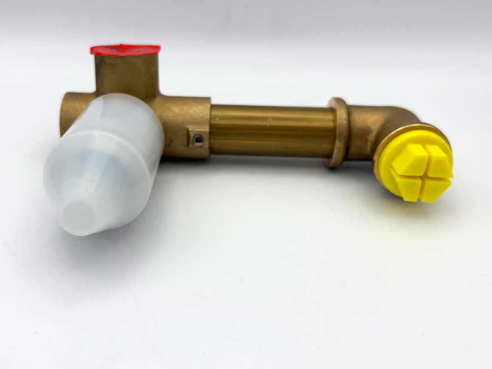 Matt Black Wall Mounted Mixer Basin Tap