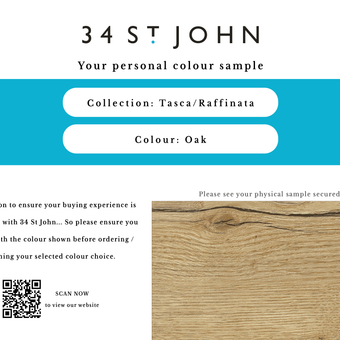 Tasca Colour Samples