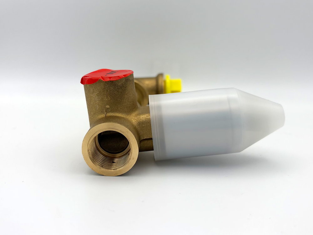 Brushed Steel Wall Mounted Mixer Basin Tap