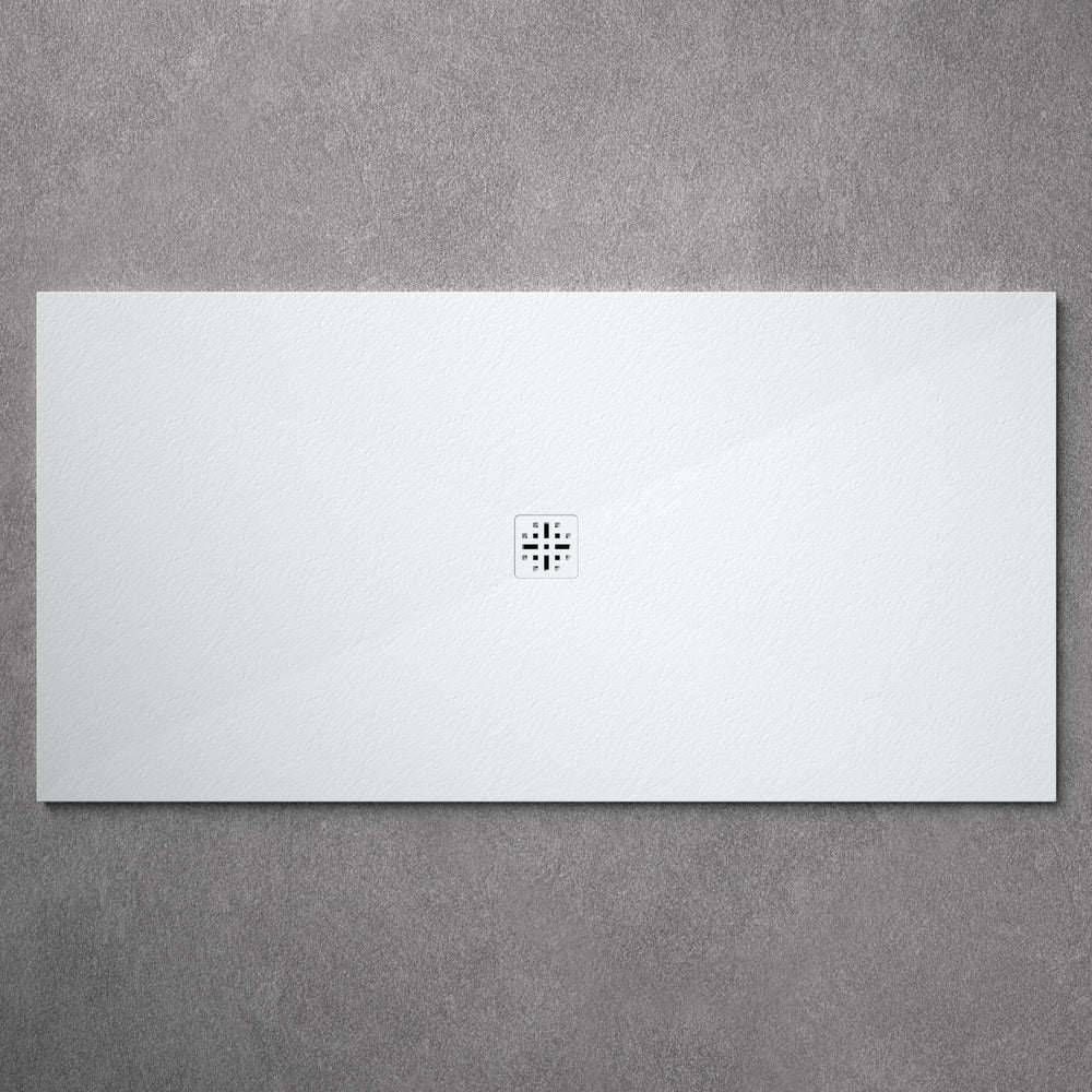 Ardesia Low Profile Stone Rectangular Shower Tray - 2000 x 1000