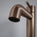Monobloc Basin Mixer Tap - Brushed Copper