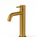 Elle Basin Mixer Tap - Brushed Brass
