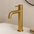 Elle Basin Mixer Tap - Brushed Brass