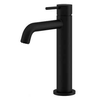 Elle Basin Mixer Tap - Matt Black
