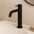 Elle Basin Mixer Tap - Matt Black