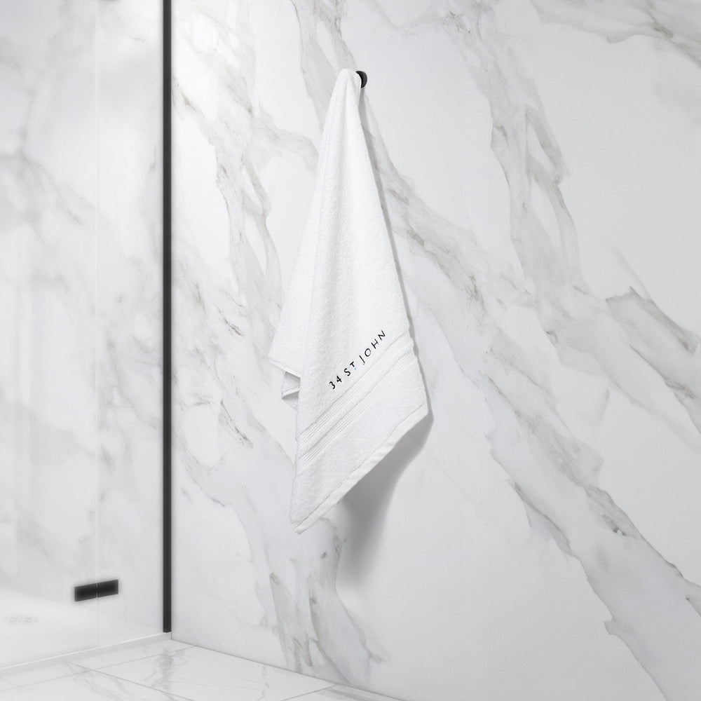 Cotton Bath Towel 650gsm - 100% Combed Cotton