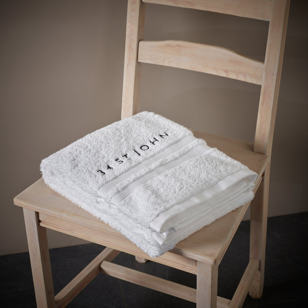Cotton Bath Towel 650gsm - 100% Combed Cotton