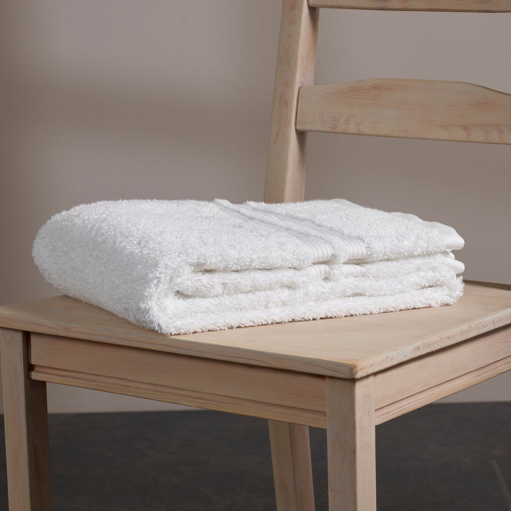 Cotton Bath Towel 650gsm - 100% Combed Cotton