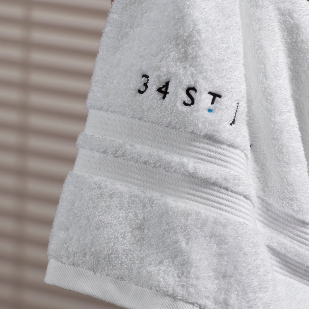 Cotton Bath Towel 650gsm - 100% Combed Cotton