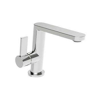 Taya Basin Mixer Tap - Chrome