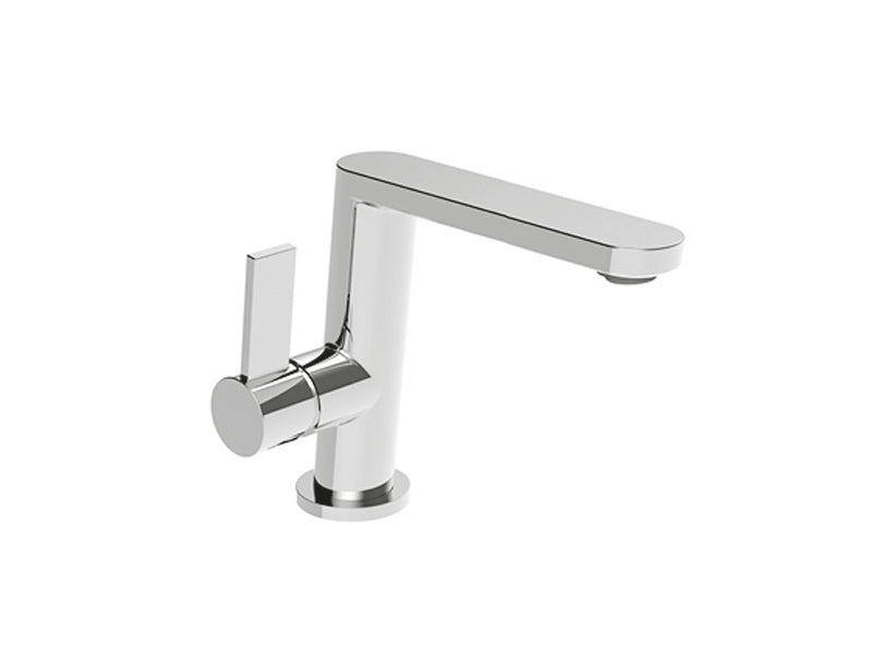 Taya Basin Mixer Tap - Chrome