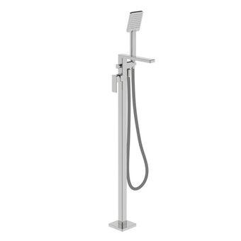 Profili Freestanding  Bath Shower Mixer Tap- Chrome