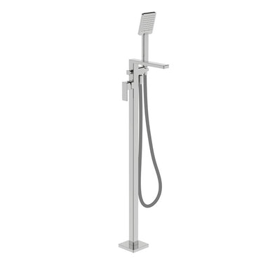 Profili Freestanding  Bath Shower Mixer Tap- Chrome