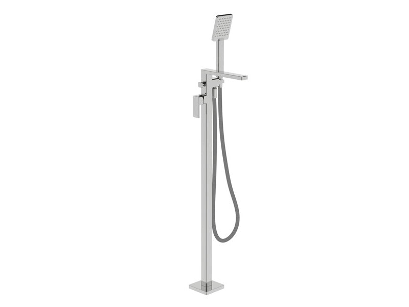 Profili Freestanding  Bath Shower Mixer Tap- Chrome