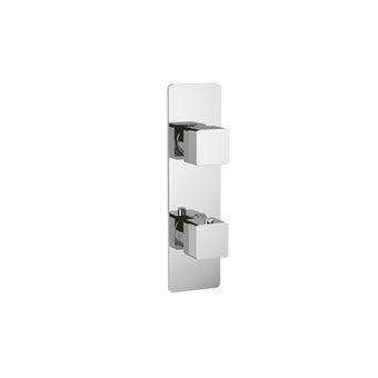 Profili Universal 2 Handle 2 way & Versobox Trimset - Chrome