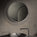 Barbera Round Bathroom Mirror with Dual Lighting System - 800mm