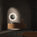 Barbera Round Bathroom Mirror with Dual Lighting System - 800mm