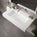 Bloc Wall Hung Beyondstone Basin - 800mm