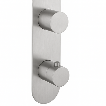 Pepe Universal 2 Handle 2 way & Versobox  - Inox