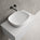 Arezzo Solid Surface Countertop Oval Basin 480mm