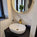Asti_Solid_Surface_Countertop_Oval_Basin_480mm_1