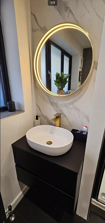 Asti_Solid_Surface_Countertop_Oval_Basin_480mm_1