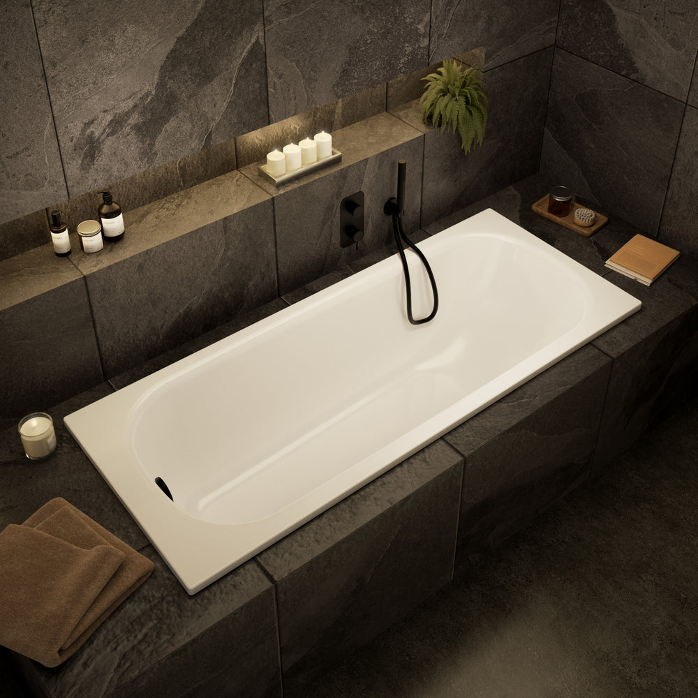 Bette Single-Ended Steel Bath 1700mm x 700mm