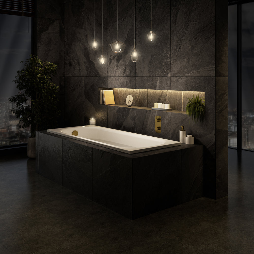 Bette Single-Ended Steel Bath 1800mm x 800mm