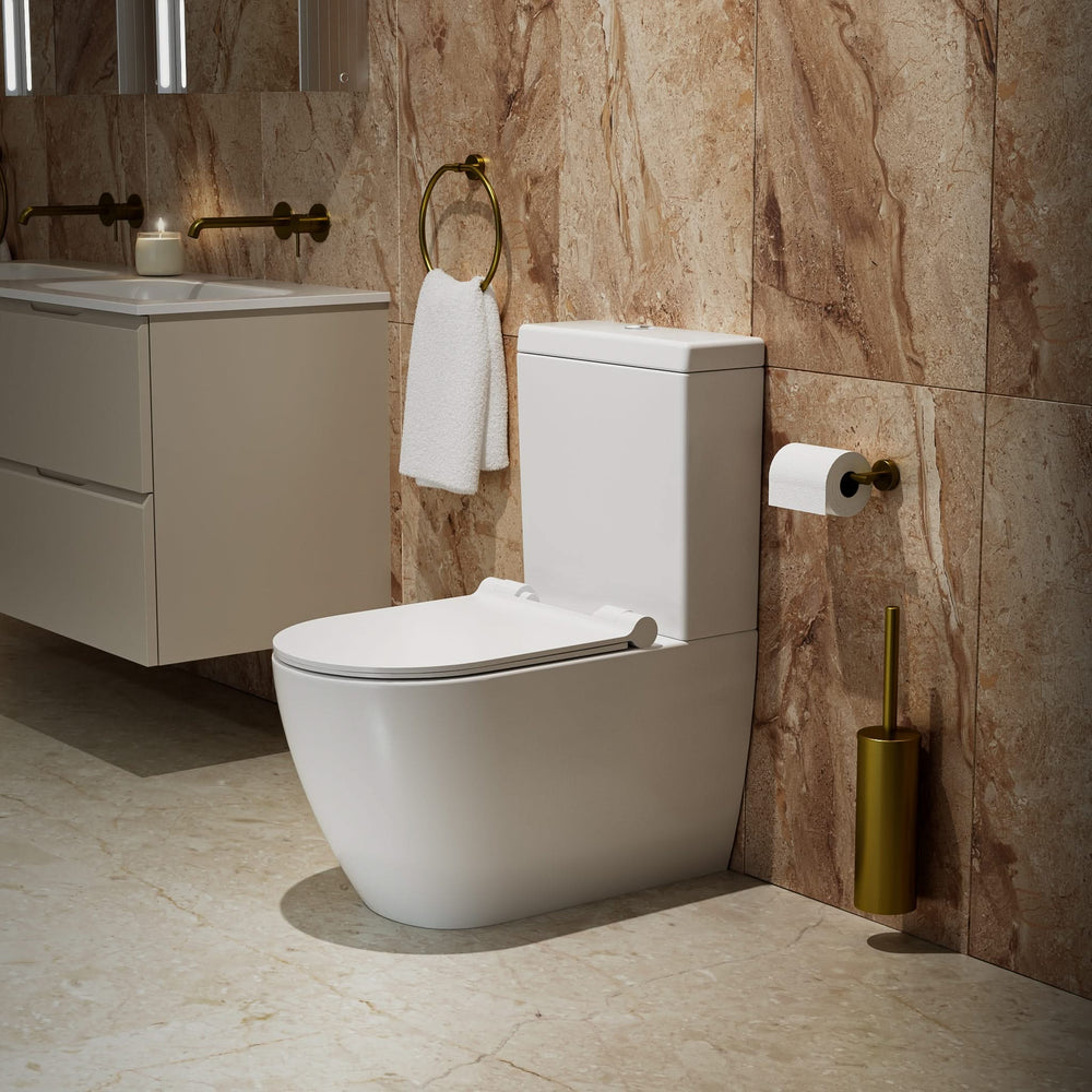 Close Coupled Toilet