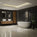Raffinata Double Drawer Countertop Vanity Unit - Oak 1400mm