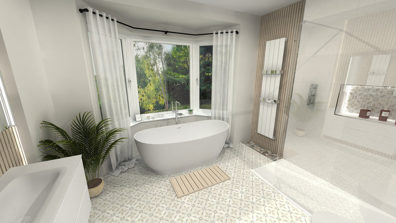 Bathroom design service 34 St John