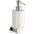 Carmen Wall Mounted Liquid Soap Dispenser - Chrome