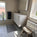 Corvina Modern Mirror Cabinet 900 x 700mm - Aluminium