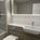 Dolcetto Steam Free Bathroom Mirror Cabinet 1200x700mm